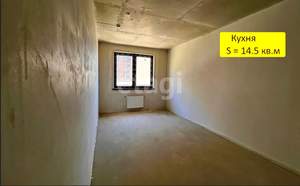 1-к квартира, вторичка, 43м2, 3/8 этаж