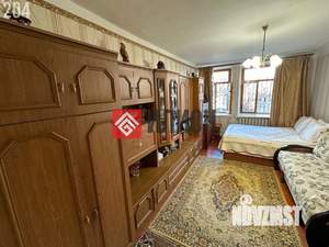 1-к квартира, вторичка, 36м2, 1/3 этаж