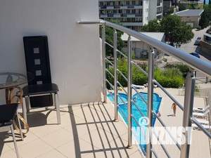 Студия квартира, вторичка, 53м2, 3/13 этаж