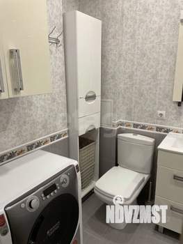 1-к квартира, вторичка, 40м2, 1/2 этаж