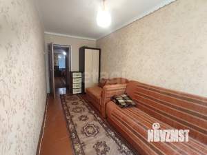 3-к квартира, вторичка, 53м2, 1/4 этаж
