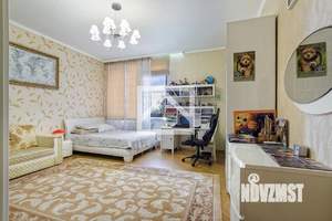 3-к квартира, вторичка, 116м2, 5/5 этаж