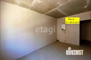 1-к квартира, вторичка, 43м2, 3/8 этаж