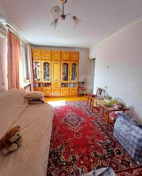 1-к квартира, вторичка, 30м2, 4/5 этаж