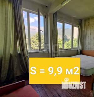 1-к квартира, вторичка, 37м2, 4/5 этаж