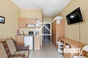 Студия квартира, вторичка, 19м2, 1/3 этаж