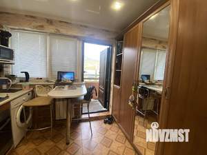 1-к квартира, вторичка, 31м2, 4/5 этаж