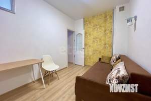 1-к квартира, вторичка, 27м2, 2/10 этаж