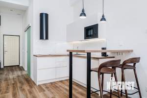 Студия квартира, вторичка, 53м2, 7/10 этаж