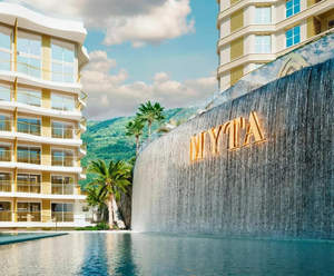 Студия квартира, вторичка, 47м2, 5/8 этаж