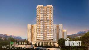 2-к квартира, вторичка, 72м2, 16/21 этаж