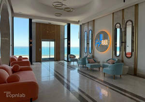 Студия квартира, вторичка, 58м2, 2/11 этаж