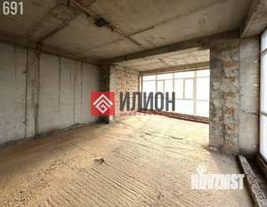 3-к квартира, вторичка, 131м2, 2/10 этаж