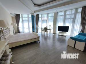 Студия квартира, вторичка, 60м2, 4/10 этаж