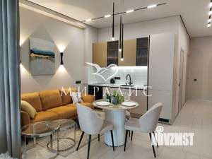 Студия квартира, вторичка, 47м2, 8/10 этаж