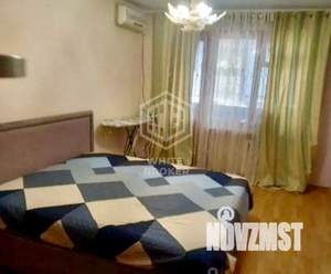 2-к квартира, вторичка, 53м2, 2/6 этаж