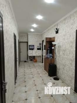 3-к квартира, вторичка, 98м2, 3/3 этаж
