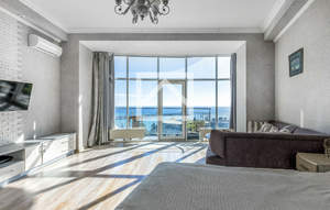 Студия квартира, вторичка, 63м2, 6/16 этаж