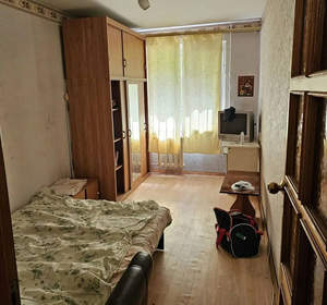 2-к квартира, вторичка, 43м2, 1/5 этаж