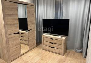 2-к квартира, вторичка, 60м2, 1/3 этаж