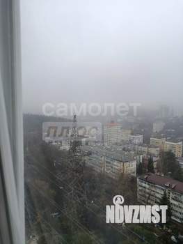 2-к квартира, вторичка, 67м2, 15/18 этаж