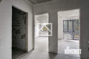 1-к квартира, вторичка, 48м2, 3/8 этаж