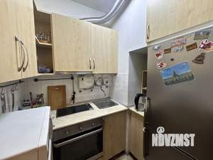 1-к квартира, вторичка, 30м2, 4/9 этаж