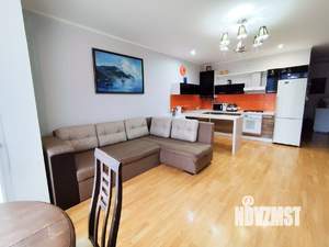 2-к квартира, вторичка, 51м2, 4/4 этаж