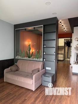 1-к квартира, вторичка, 52м2, 5/10 этаж