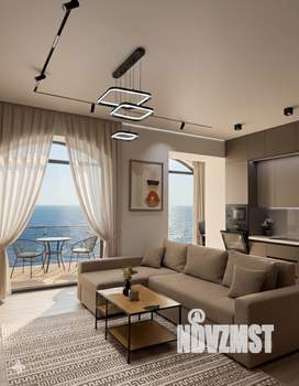 2-к квартира, вторичка, 88м2, 12/16 этаж