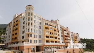 1-к квартира, строящийся дом, 62м2, 4/8 этаж