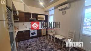 3-к квартира, вторичка, 138м2, 12/17 этаж