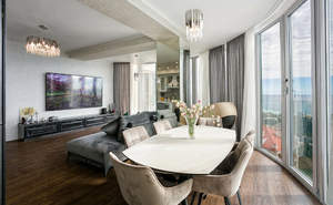 4-к квартира, вторичка, 176м2, 10/14 этаж