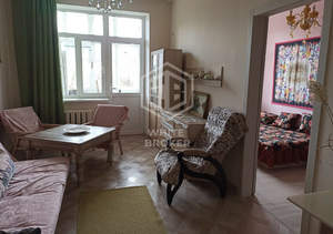 2-к квартира, вторичка, 43м2, 2/3 этаж