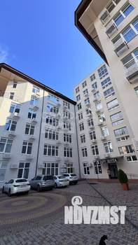 1-к квартира, сданный дом, 34м2, 3/6 этаж