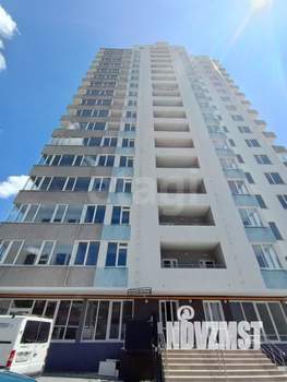 1-к квартира, вторичка, 52м2, 4/16 этаж