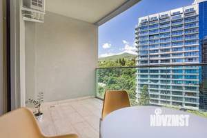 Студия квартира, вторичка, 50м2, 13/19 этаж