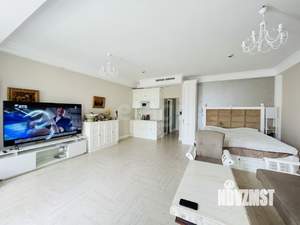 Студия квартира, вторичка, 48м2, 4/9 этаж