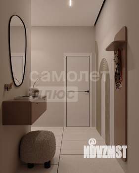 1-к квартира, вторичка, 47м2, 5/10 этаж