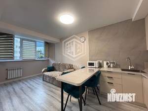 Студия квартира, вторичка, 39м2, 4/16 этаж