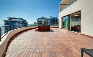 4-к квартира, вторичка, 319м2, 14/14 этаж