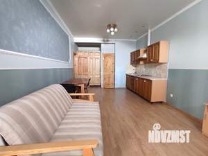 2-к квартира, вторичка, 60м2, 1/11 этаж