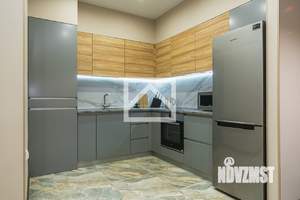 1-к квартира, вторичка, 51м2, 9/18 этаж