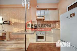2-к квартира, вторичка, 55м2, 2/6 этаж