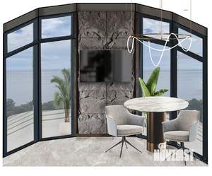 1-к квартира, сданный дом, 46м2, 5/9 этаж