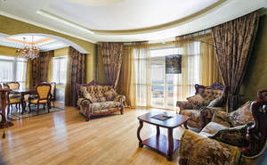 5-к квартира, вторичка, 417м2, 4/4 этаж