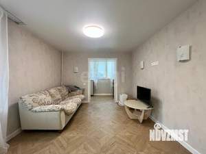 2-к квартира, вторичка, 58м2, 6/12 этаж