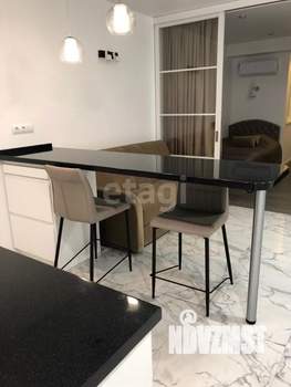 1-к квартира, вторичка, 51м2, 9/15 этаж