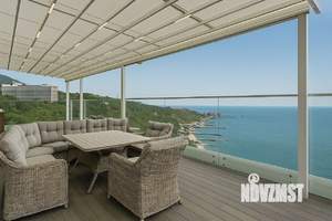 3-к квартира, вторичка, 170м2, 11/11 этаж