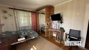 1-к квартира, вторичка, 36м2, 4/5 этаж